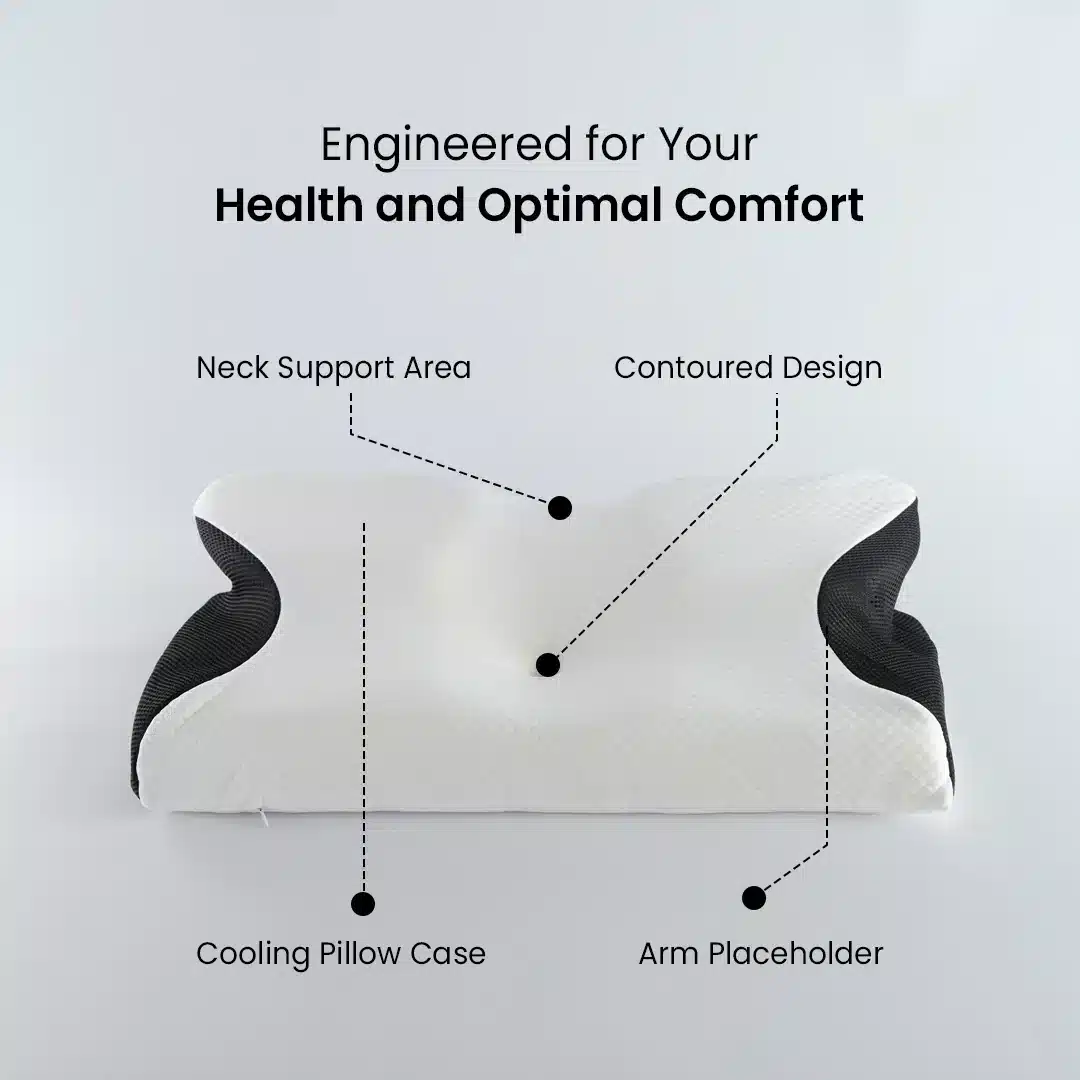 How Ornatera Pillow Works