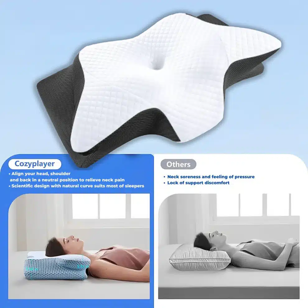 How to Use Ornatera Pillow